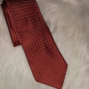 Tasso Elba Silk Tie. 58"
